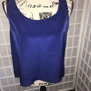 Sleeveless Tank Top Blouse 👚